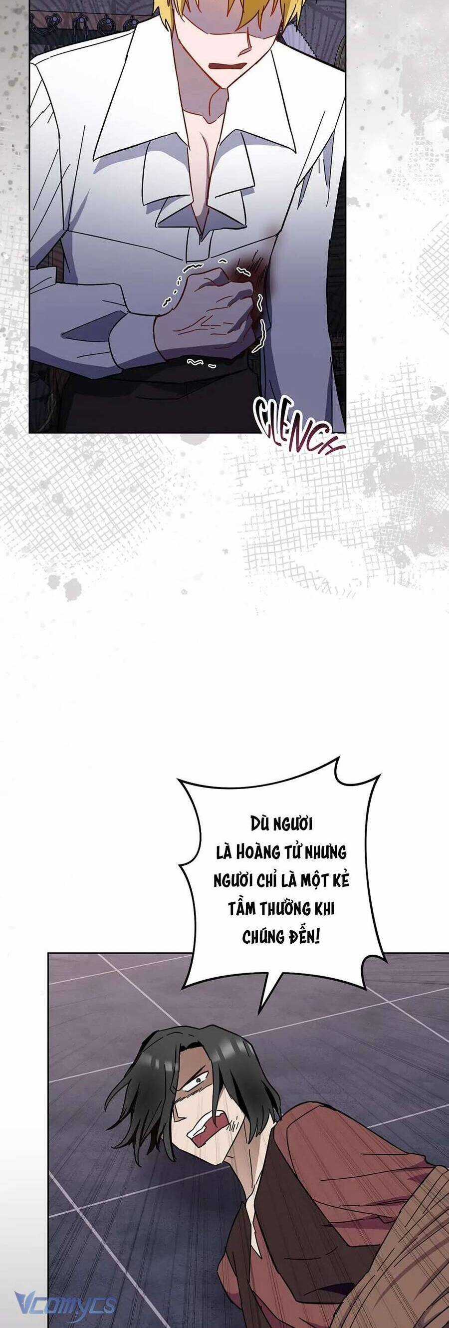 Nữ Đầu Bếp Hoàng Gia Cải tạo bếp Chapter 110 trang 56