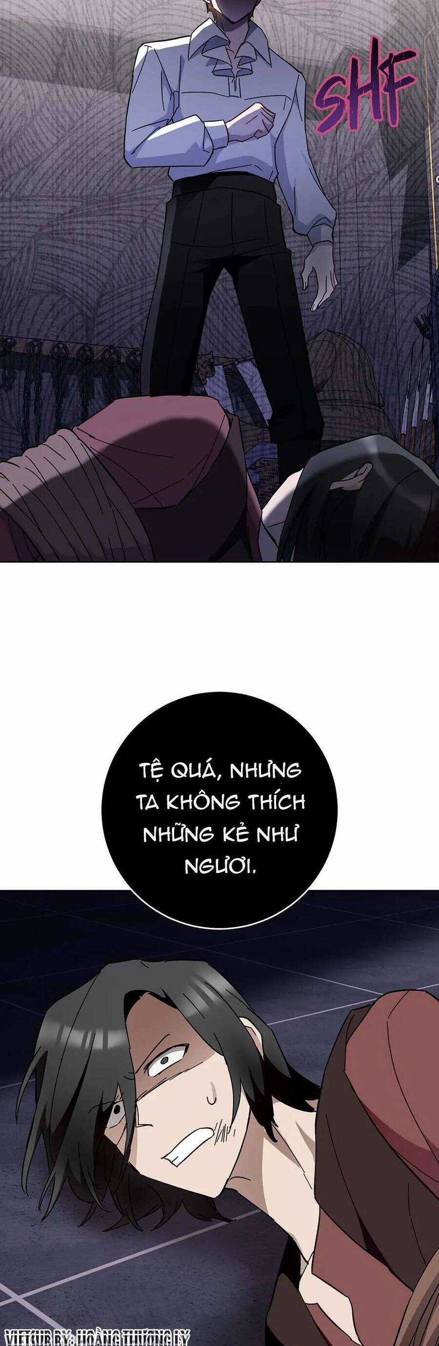 Nữ Đầu Bếp Hoàng Gia Cải tạo bếp Chapter 110 trang 58