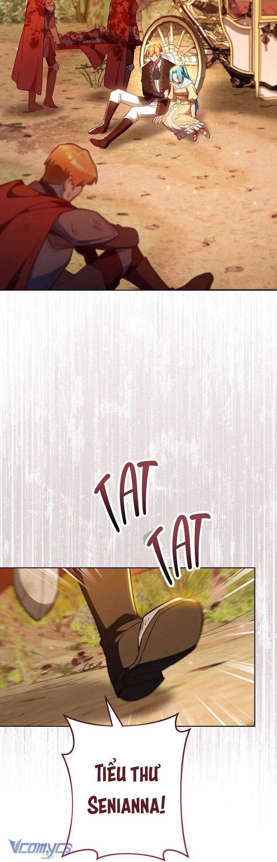 Nữ Đầu Bếp Hoàng Gia Cải tạo bếp Chapter 110 trang 8