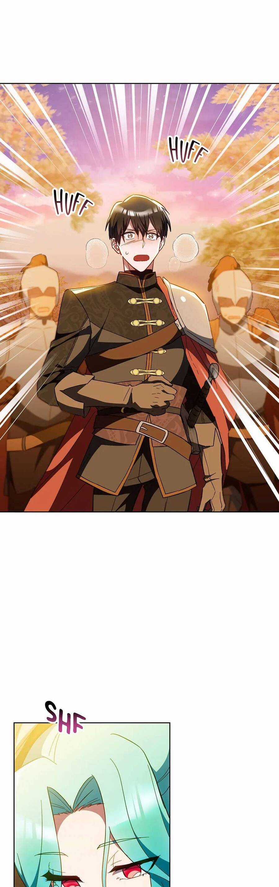 Nữ Đầu Bếp Hoàng Gia Cải tạo bếp Chapter 110 trang 9