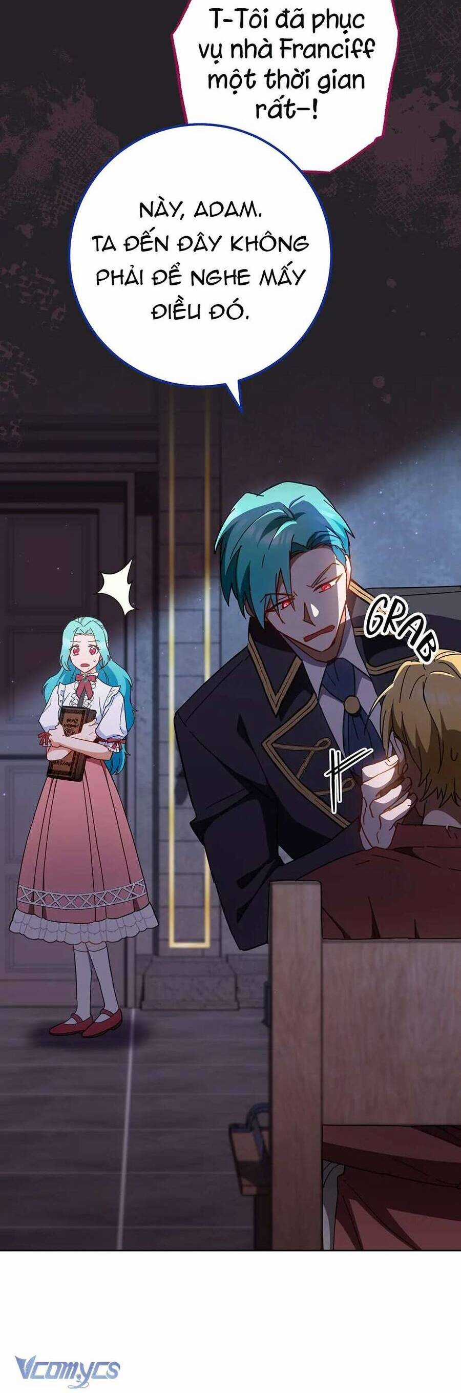 Nữ Đầu Bếp Hoàng Gia Cải tạo bếp Chapter 111 trang 13