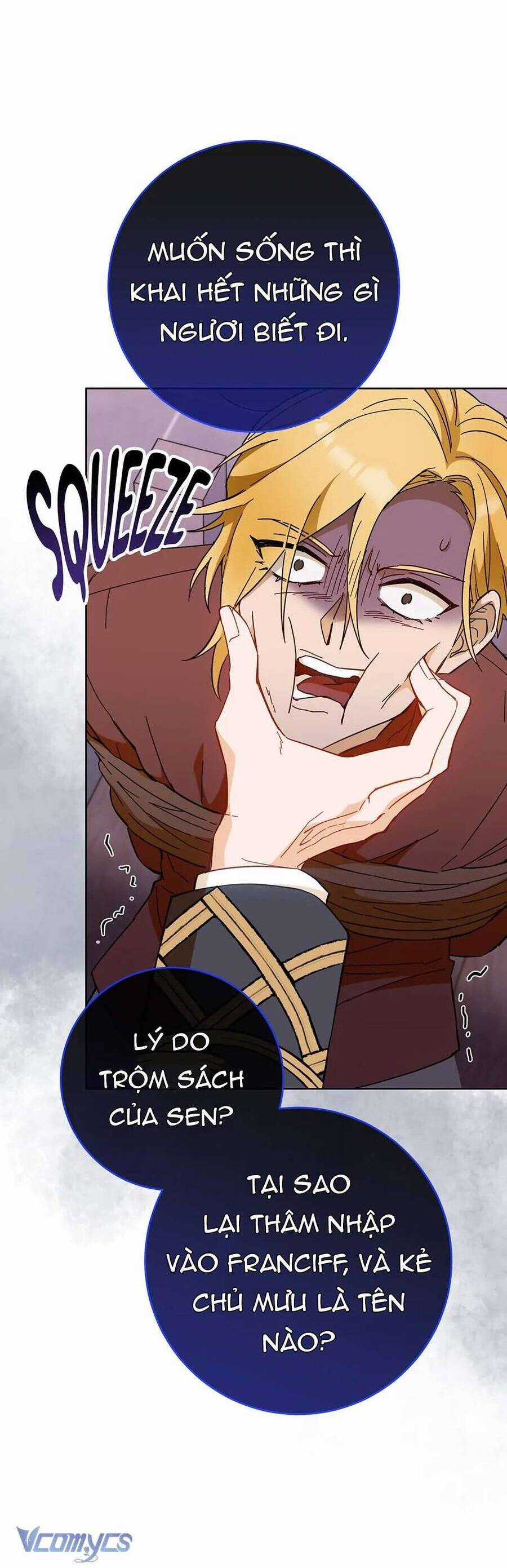 Nữ Đầu Bếp Hoàng Gia Cải tạo bếp Chapter 111 trang 17