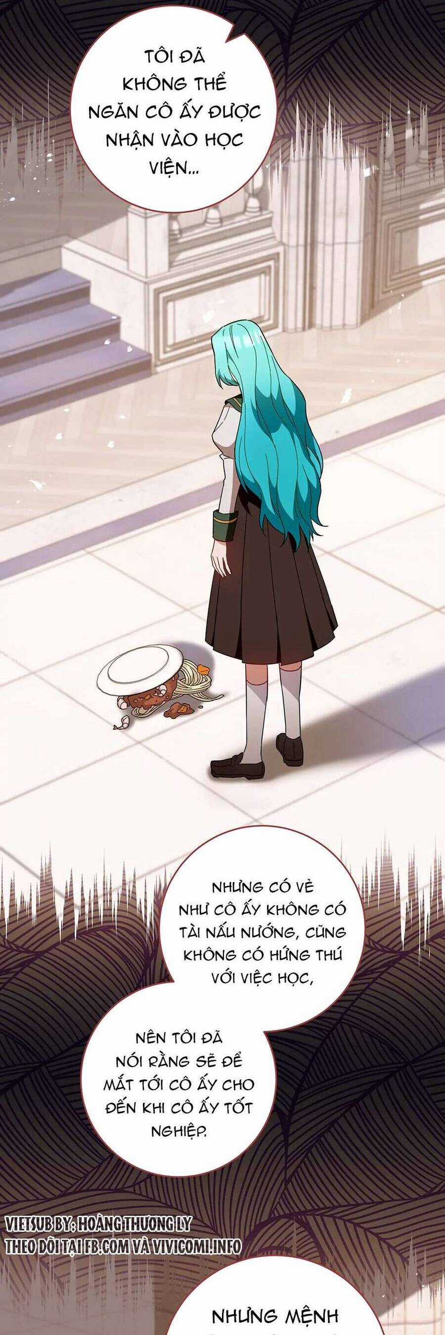 Nữ Đầu Bếp Hoàng Gia Cải tạo bếp Chapter 111 trang 23