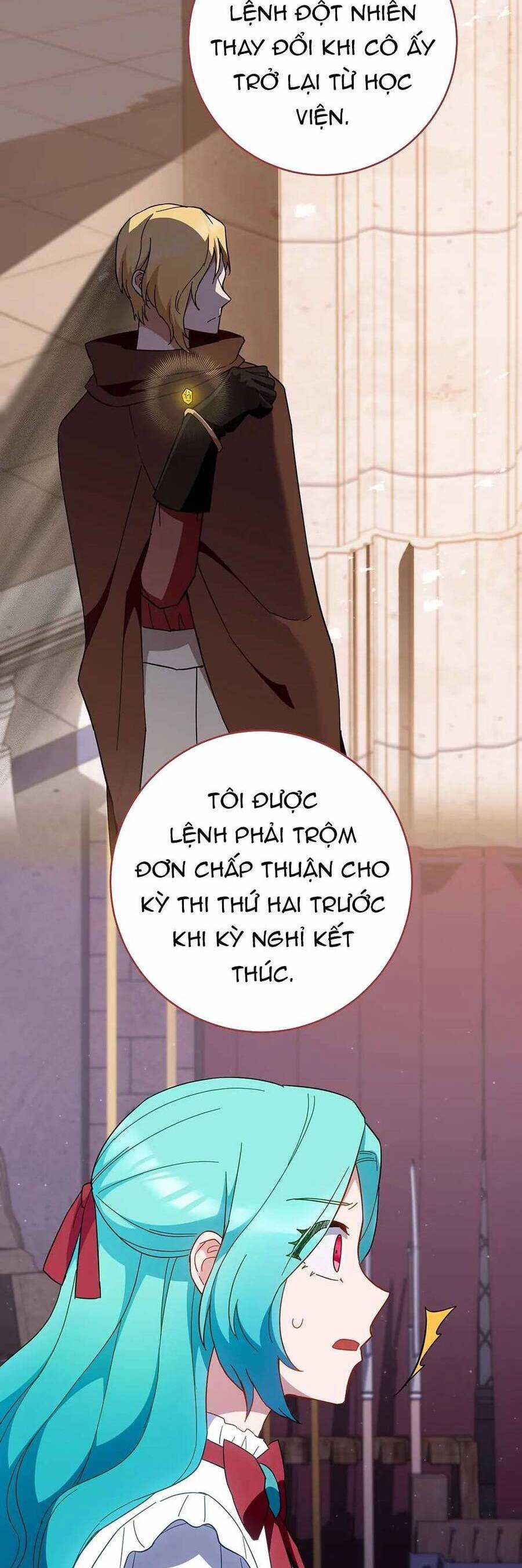 Nữ Đầu Bếp Hoàng Gia Cải tạo bếp Chapter 111 trang 24