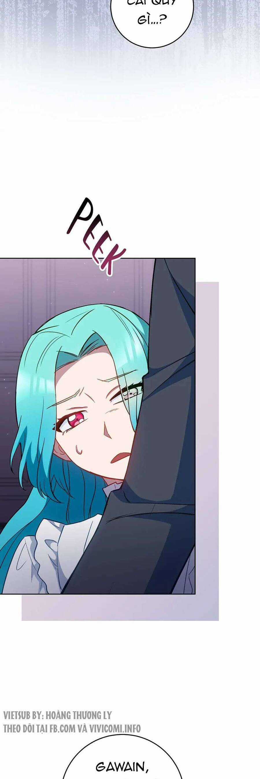 Nữ Đầu Bếp Hoàng Gia Cải tạo bếp Chapter 111 trang 35