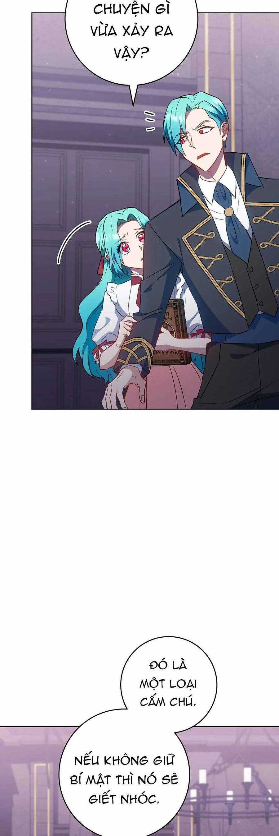 Nữ Đầu Bếp Hoàng Gia Cải tạo bếp Chapter 111 trang 36