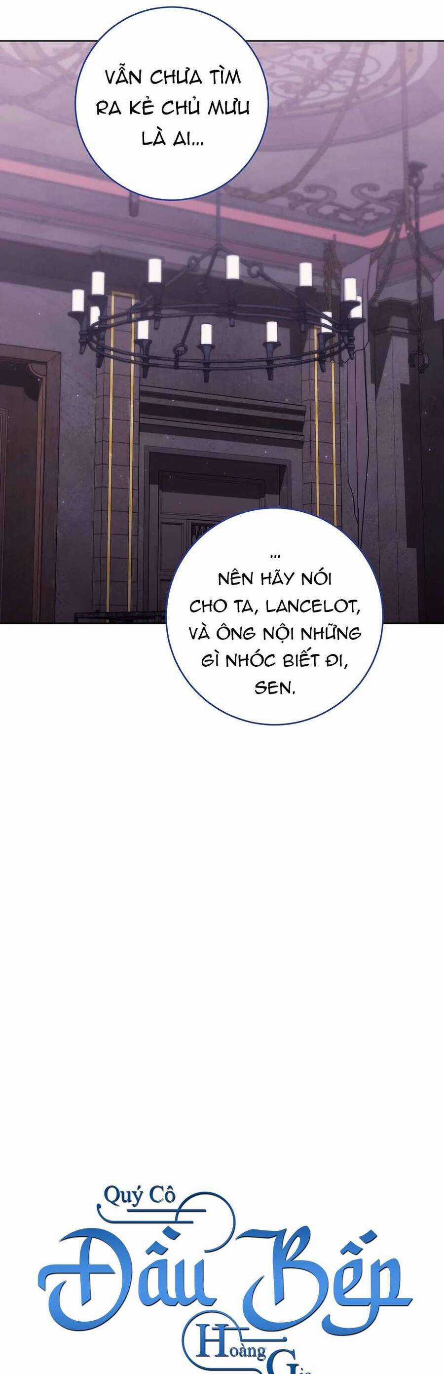 Nữ Đầu Bếp Hoàng Gia Cải tạo bếp Chapter 111 trang 38