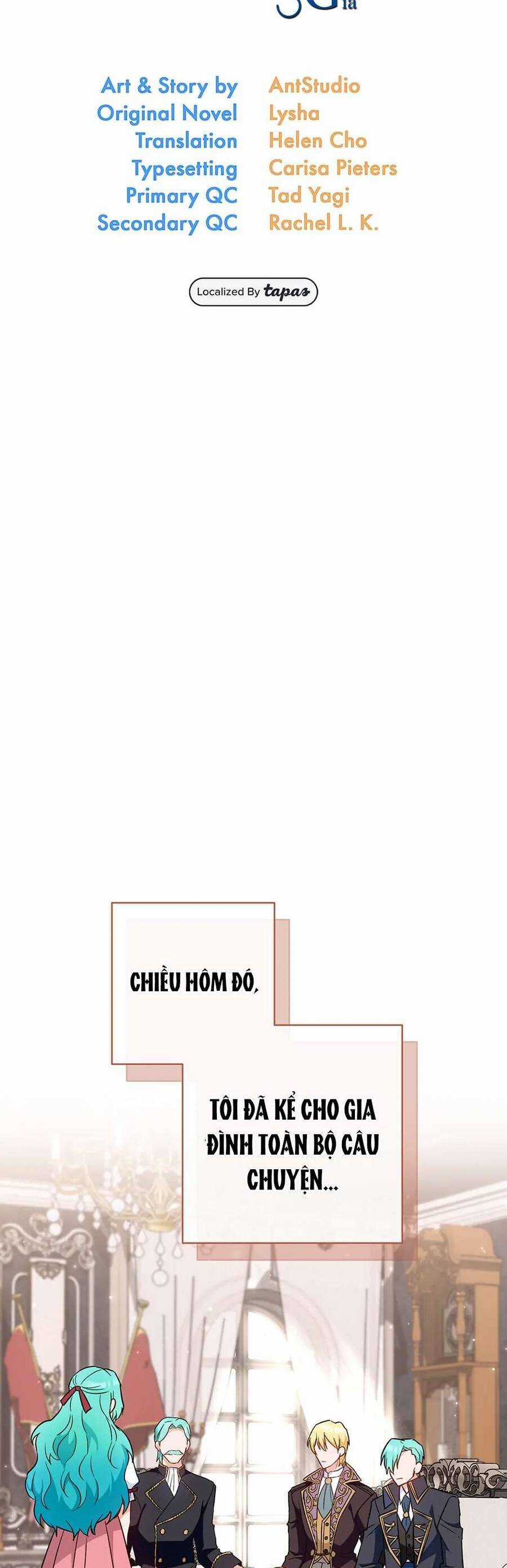 Nữ Đầu Bếp Hoàng Gia Cải tạo bếp Chapter 111 trang 39