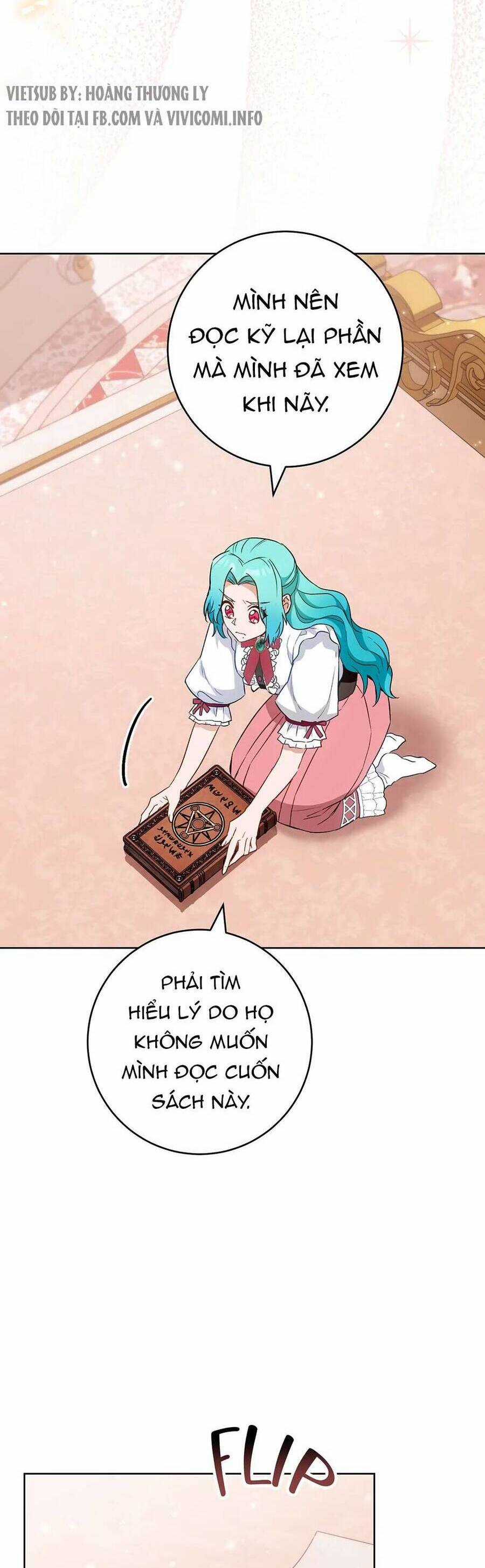 Nữ Đầu Bếp Hoàng Gia Cải tạo bếp Chapter 111 trang 44