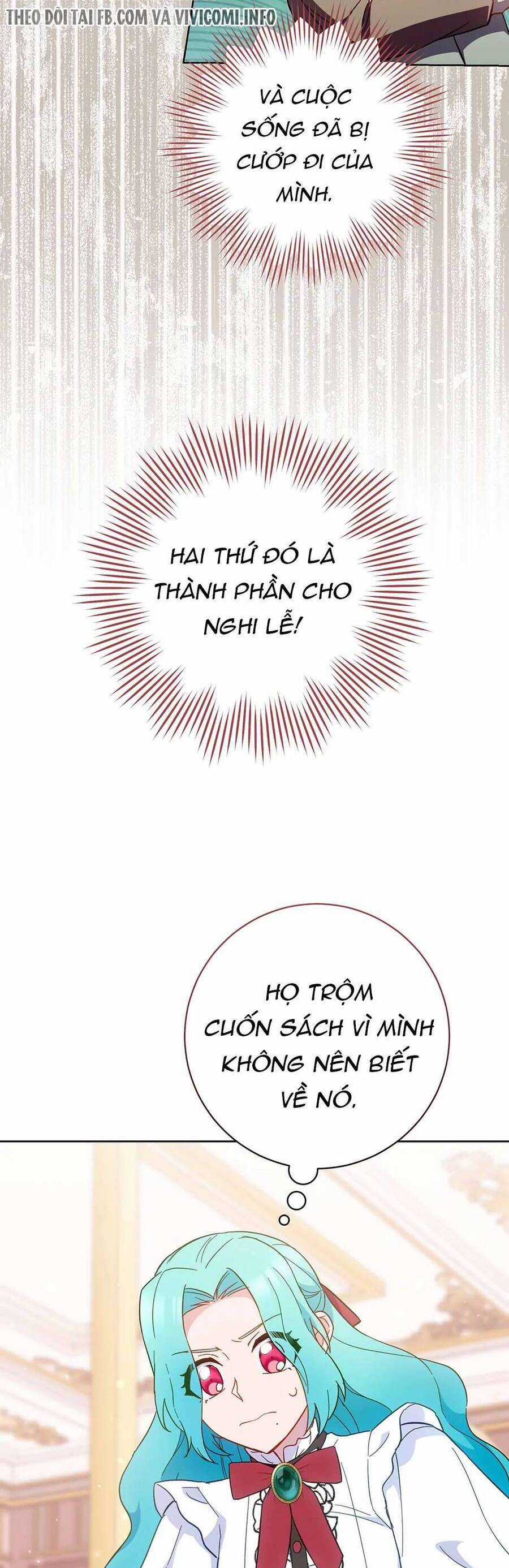 Nữ Đầu Bếp Hoàng Gia Cải tạo bếp Chapter 111 trang 52