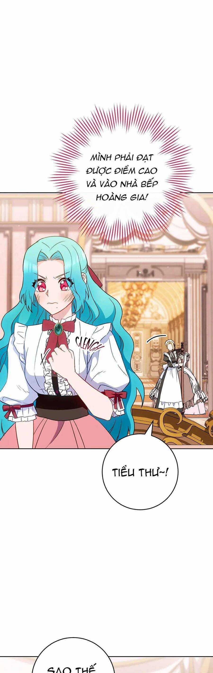 Nữ Đầu Bếp Hoàng Gia Cải tạo bếp Chapter 111 trang 58