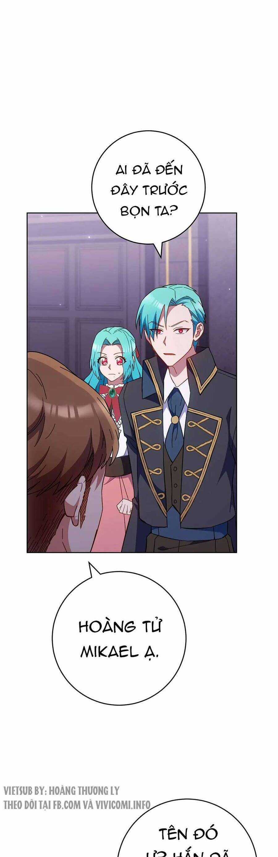 Nữ Đầu Bếp Hoàng Gia Cải tạo bếp Chapter 111 trang 7