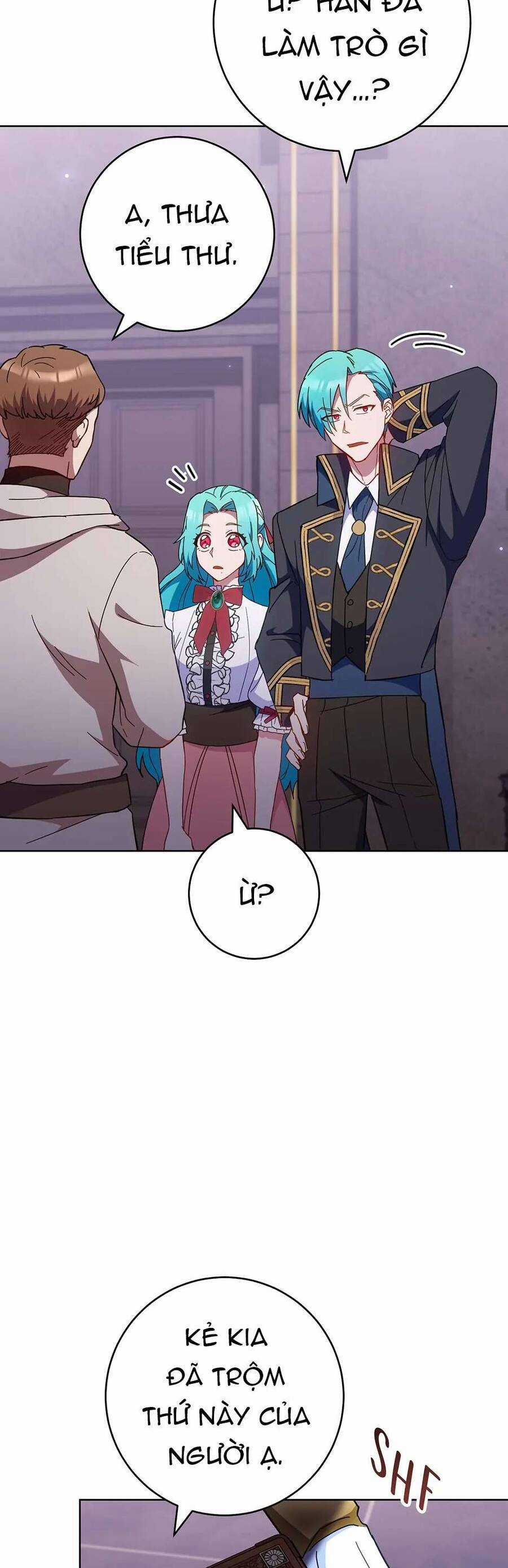 Nữ Đầu Bếp Hoàng Gia Cải tạo bếp Chapter 111 trang 8