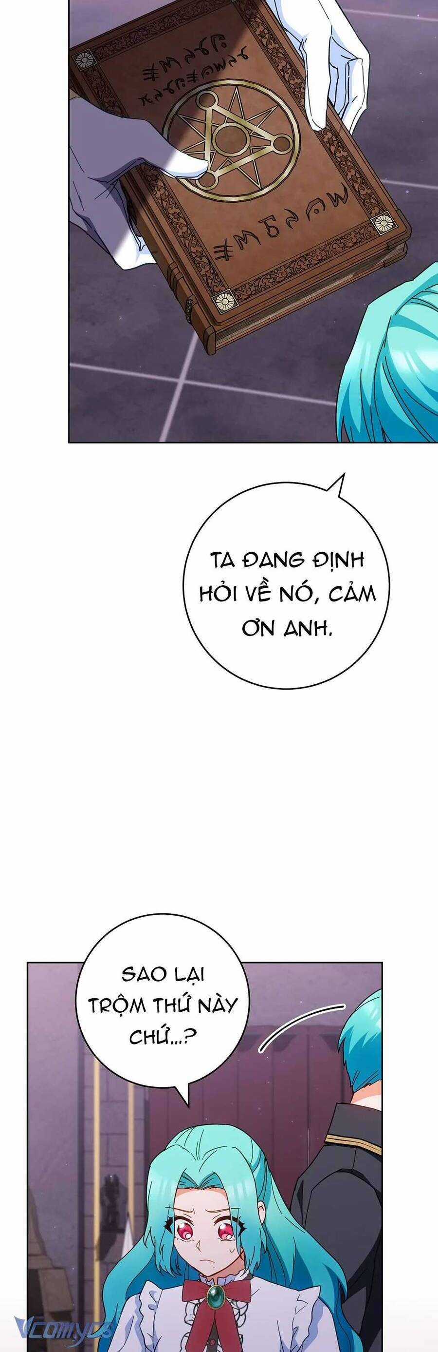 Nữ Đầu Bếp Hoàng Gia Cải tạo bếp Chapter 111 trang 9