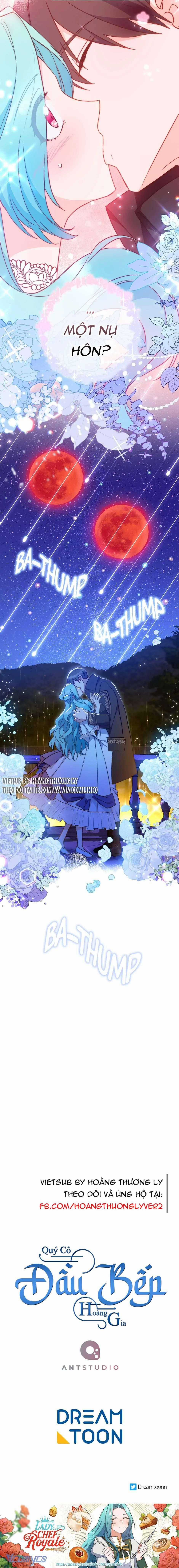 Nữ Đầu Bếp Hoàng Gia Cải tạo bếp Chapter 113 trang 14