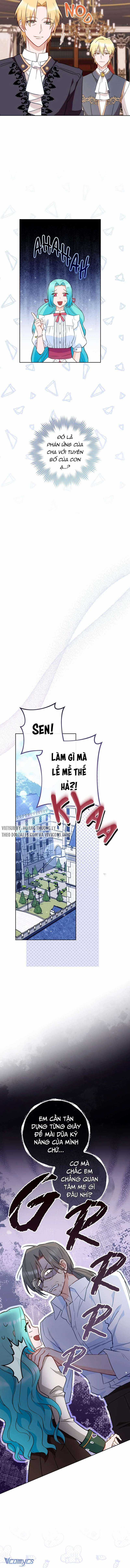 Nữ Đầu Bếp Hoàng Gia Cải tạo bếp Chapter 114 trang 13