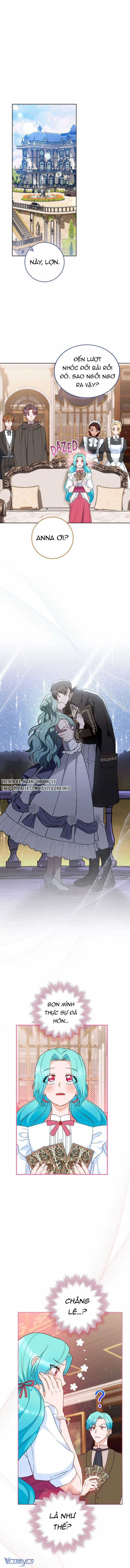 Nữ Đầu Bếp Hoàng Gia Cải tạo bếp Chapter 114 trang 6