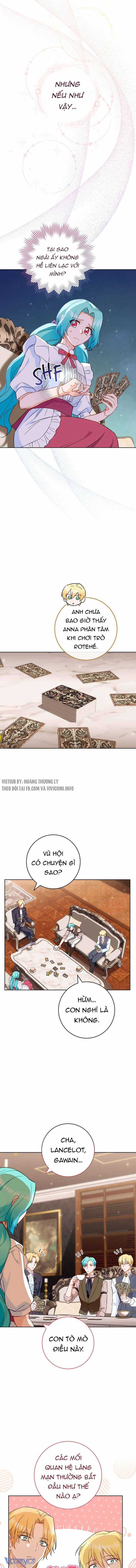 Nữ Đầu Bếp Hoàng Gia Cải tạo bếp Chapter 114 trang 7