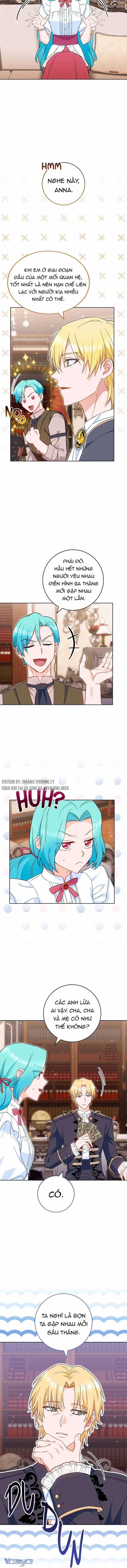 Nữ Đầu Bếp Hoàng Gia Cải tạo bếp Chapter 114 trang 9