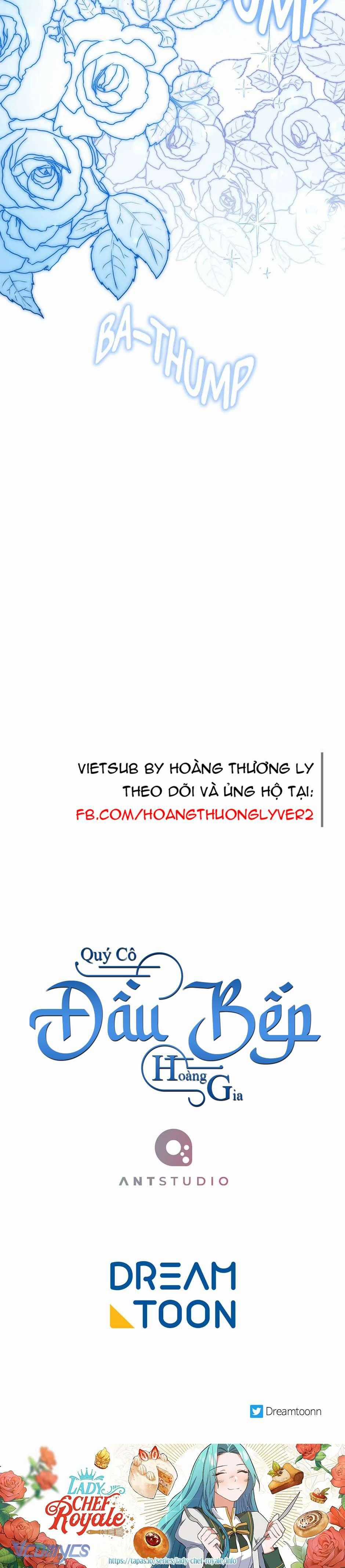 Nữ Đầu Bếp Hoàng Gia Cải tạo bếp Chapter 115 trang 15