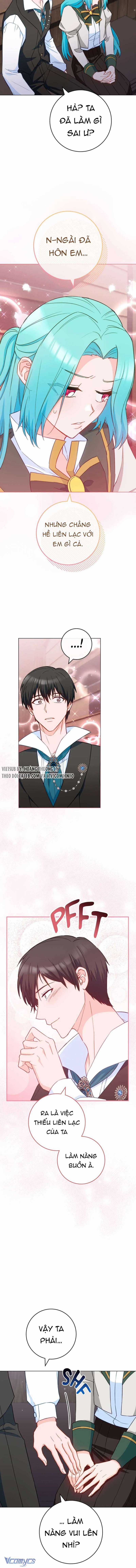 Nữ Đầu Bếp Hoàng Gia Cải tạo bếp Chapter 116 trang 2