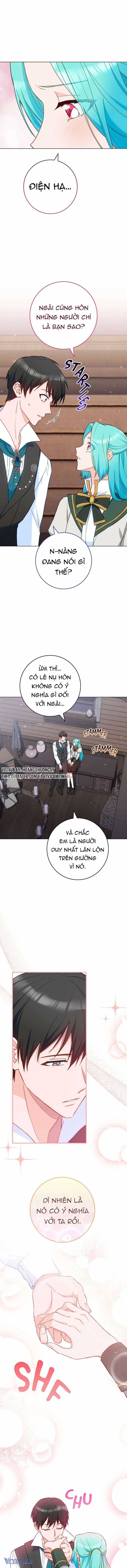 Nữ Đầu Bếp Hoàng Gia Cải tạo bếp Chapter 116 trang 3