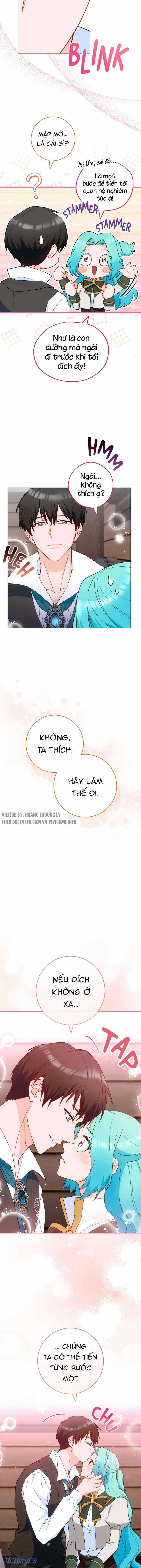 Nữ Đầu Bếp Hoàng Gia Cải tạo bếp Chapter 116 trang 7