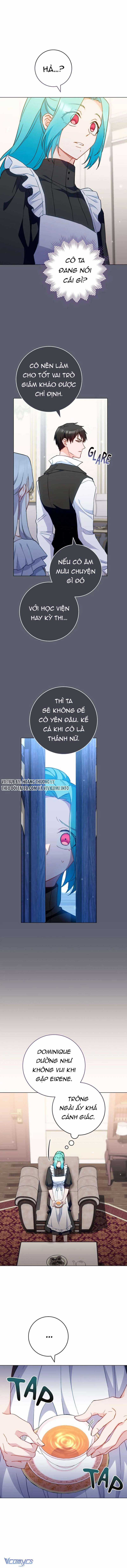 Nữ Đầu Bếp Hoàng Gia Cải tạo bếp Chapter 117 trang 11