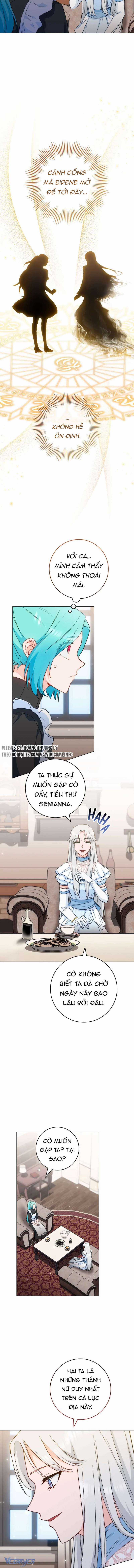 Nữ Đầu Bếp Hoàng Gia Cải tạo bếp Chapter 117 trang 8