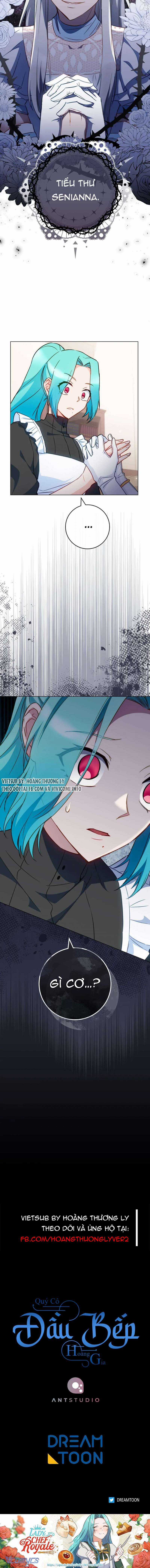 Nữ Đầu Bếp Hoàng Gia Cải tạo bếp Chapter 117 trang 14