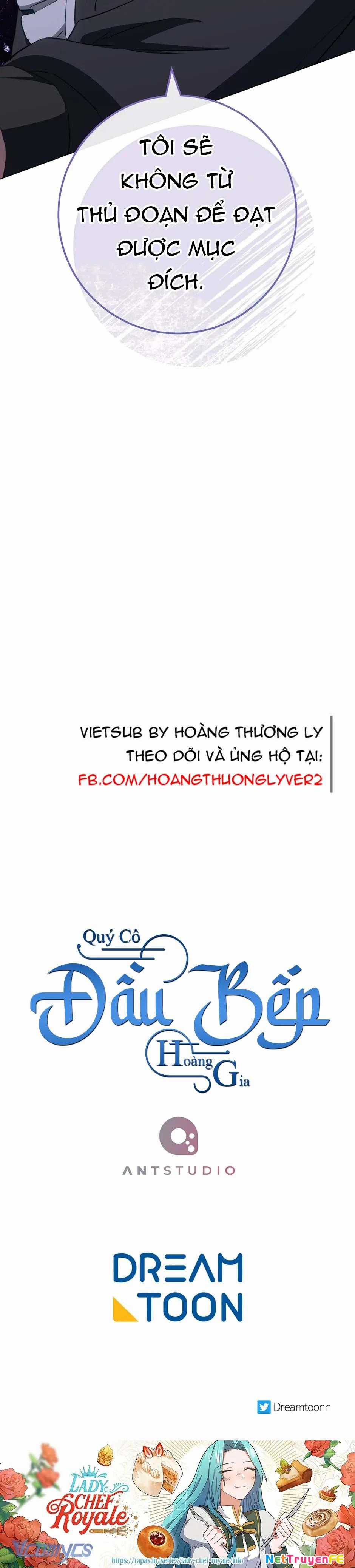 Nữ Đầu Bếp Hoàng Gia Cải tạo bếp Chapter 118 trang 16