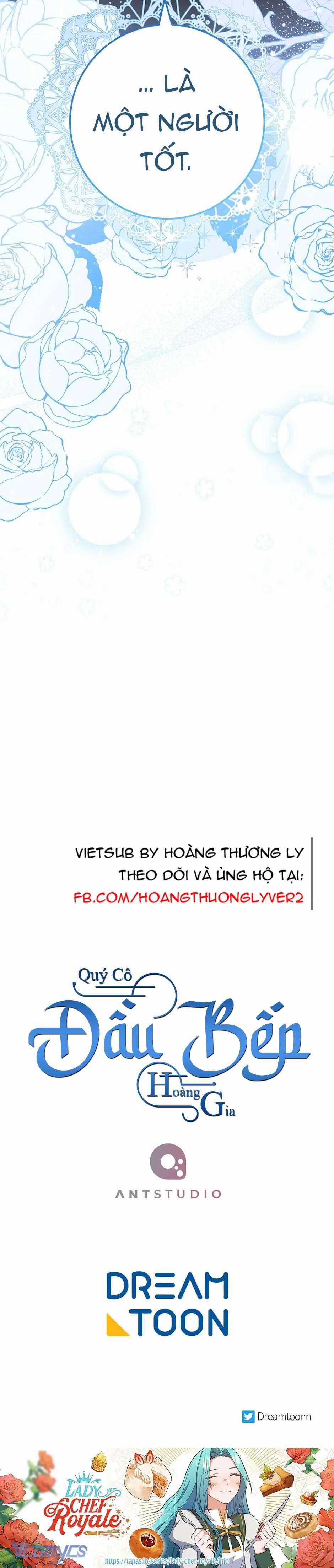 Nữ Đầu Bếp Hoàng Gia Cải tạo bếp Chapter 119 trang 15