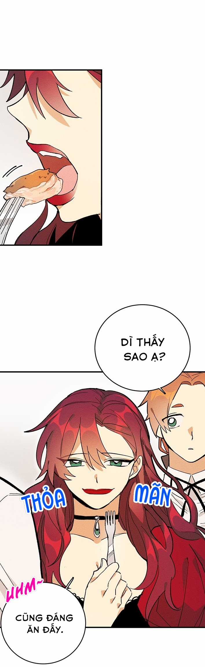 Nữ Đầu Bếp Hoàng Gia Cải tạo bếp Chapter 12 trang 14