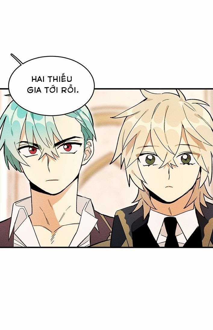 Nữ Đầu Bếp Hoàng Gia Cải tạo bếp Chapter 12 trang 40