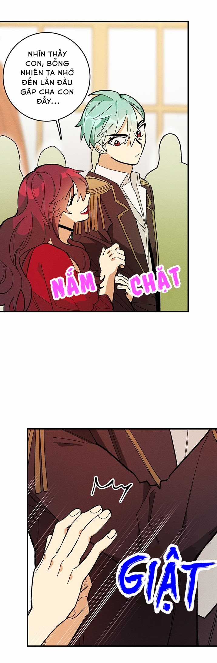 Nữ Đầu Bếp Hoàng Gia Cải tạo bếp Chapter 12 trang 46