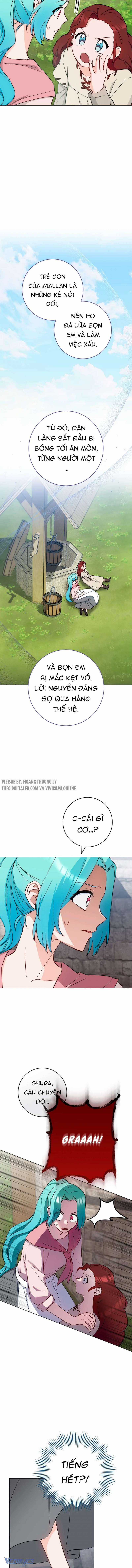 Nữ Đầu Bếp Hoàng Gia Cải tạo bếp Chapter 122 trang 13