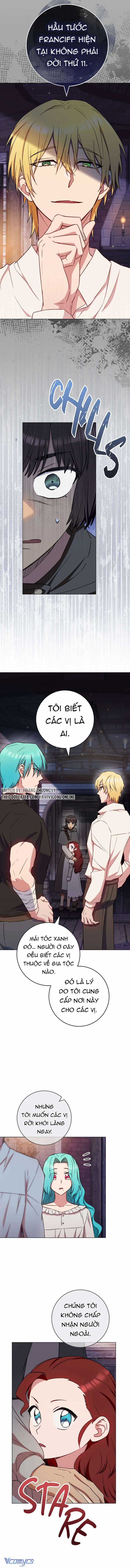 Nữ Đầu Bếp Hoàng Gia Cải tạo bếp Chapter 122 trang 2