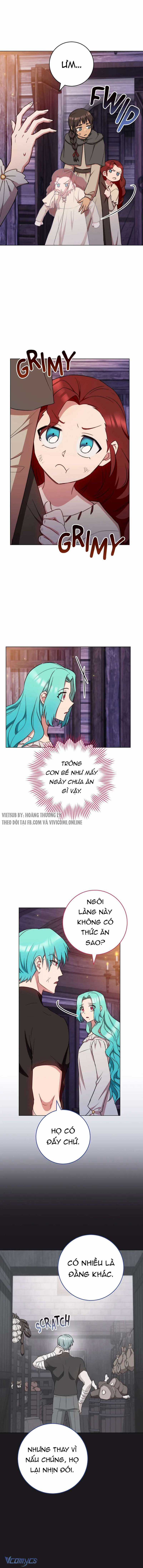 Nữ Đầu Bếp Hoàng Gia Cải tạo bếp Chapter 122 trang 5