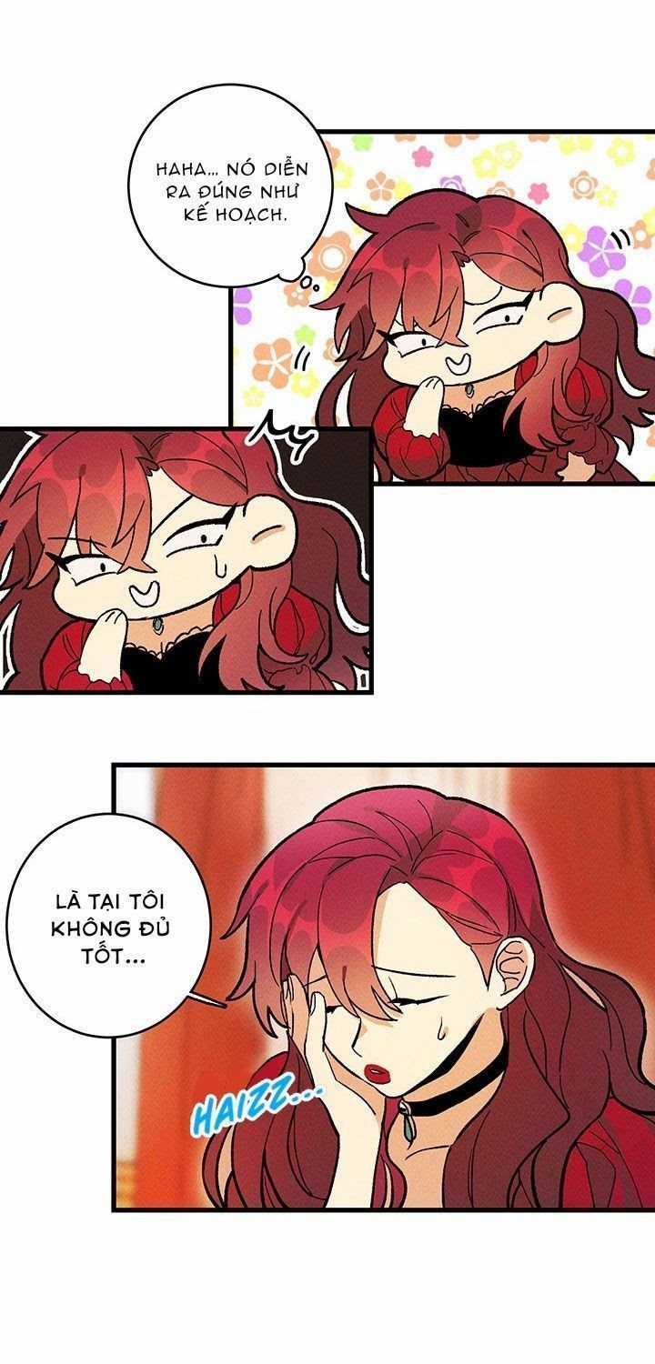 Nữ Đầu Bếp Hoàng Gia Cải tạo bếp Chapter 13 trang 13