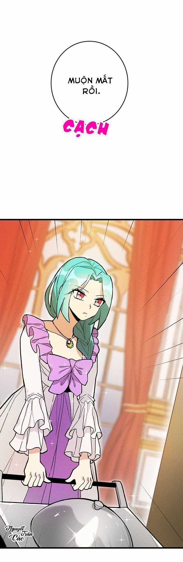 Nữ Đầu Bếp Hoàng Gia Cải tạo bếp Chapter 13 trang 14