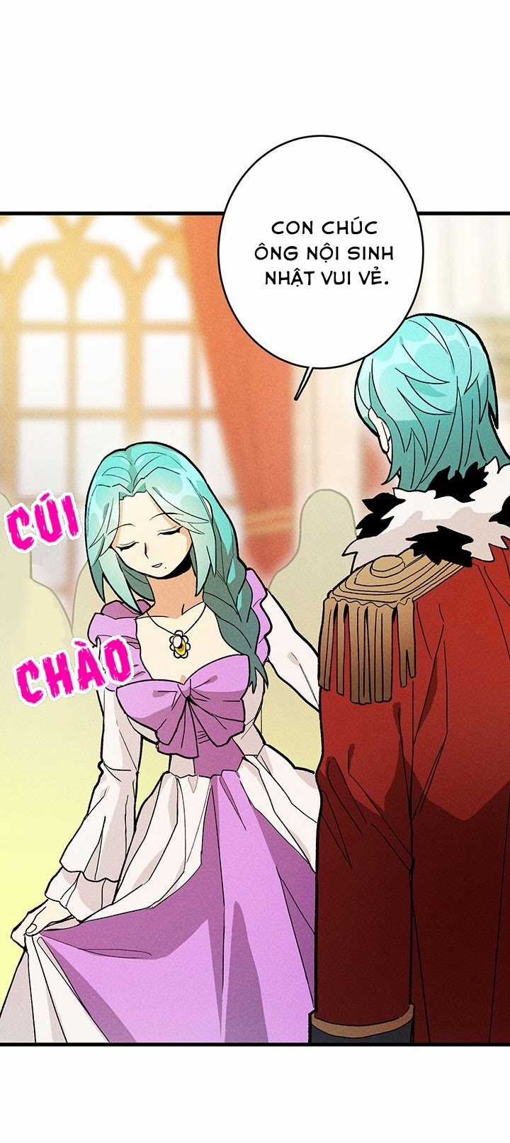 Nữ Đầu Bếp Hoàng Gia Cải tạo bếp Chapter 13 trang 16