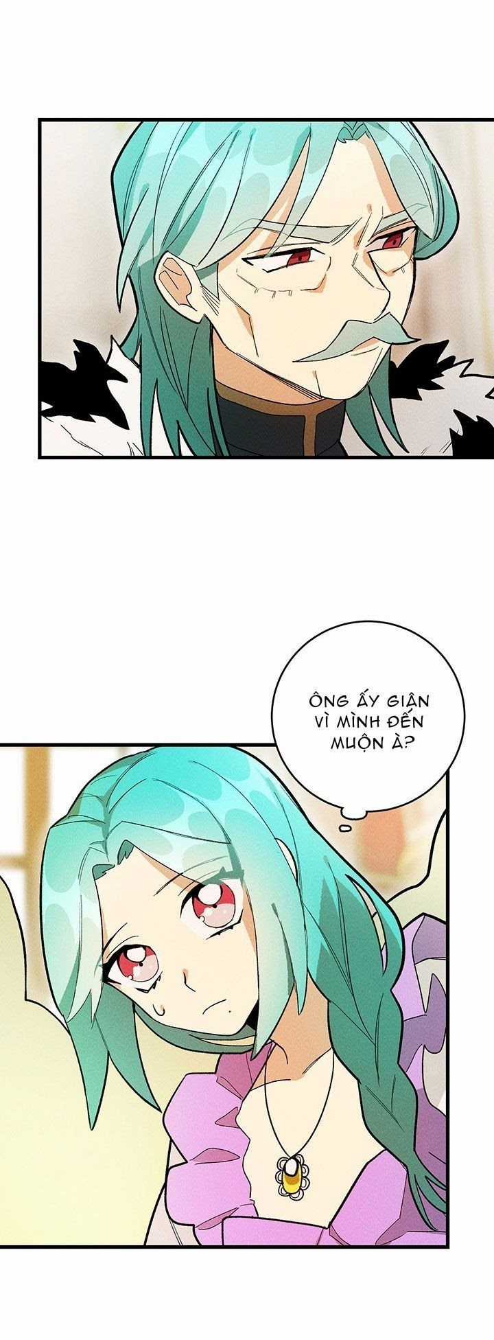 Nữ Đầu Bếp Hoàng Gia Cải tạo bếp Chapter 13 trang 17