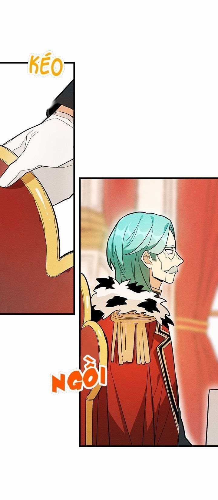 Nữ Đầu Bếp Hoàng Gia Cải tạo bếp Chapter 13 trang 20