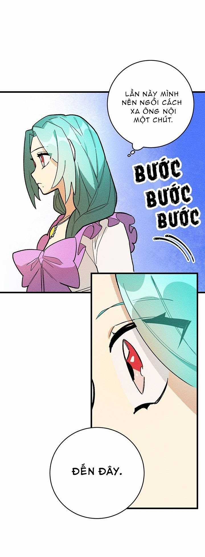 Nữ Đầu Bếp Hoàng Gia Cải tạo bếp Chapter 13 trang 23