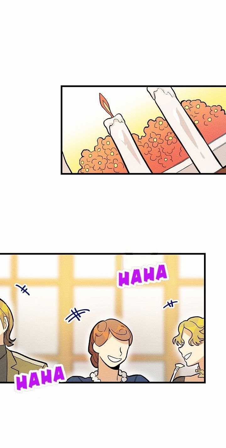 Nữ Đầu Bếp Hoàng Gia Cải tạo bếp Chapter 13 trang 35