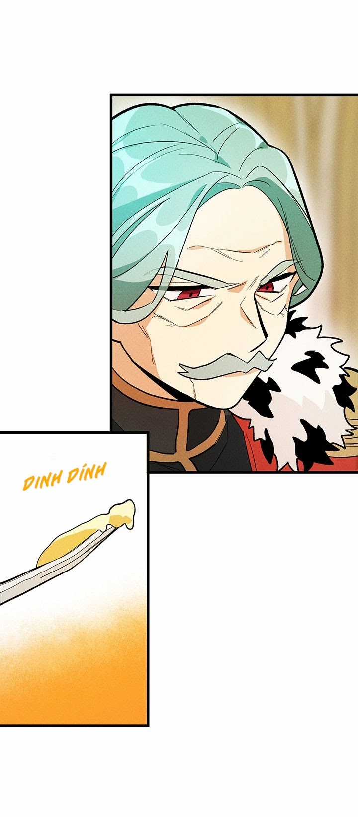 Nữ Đầu Bếp Hoàng Gia Cải tạo bếp Chapter 13 trang 40