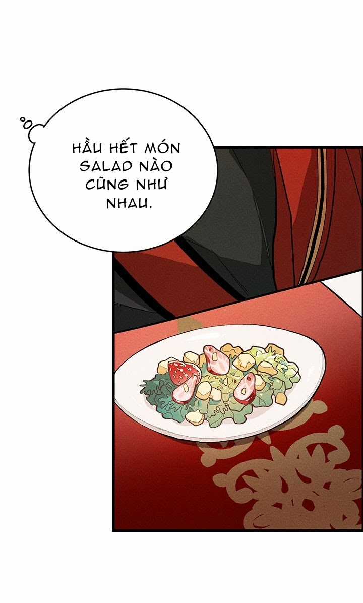 Nữ Đầu Bếp Hoàng Gia Cải tạo bếp Chapter 13 trang 41