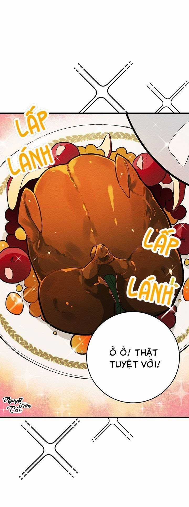 Nữ Đầu Bếp Hoàng Gia Cải tạo bếp Chapter 13 trang 45