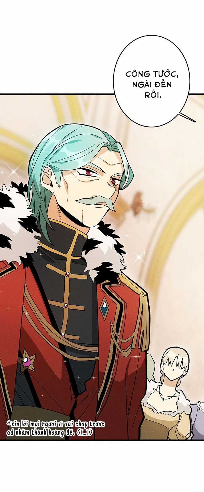 Nữ Đầu Bếp Hoàng Gia Cải tạo bếp Chapter 13 trang 7