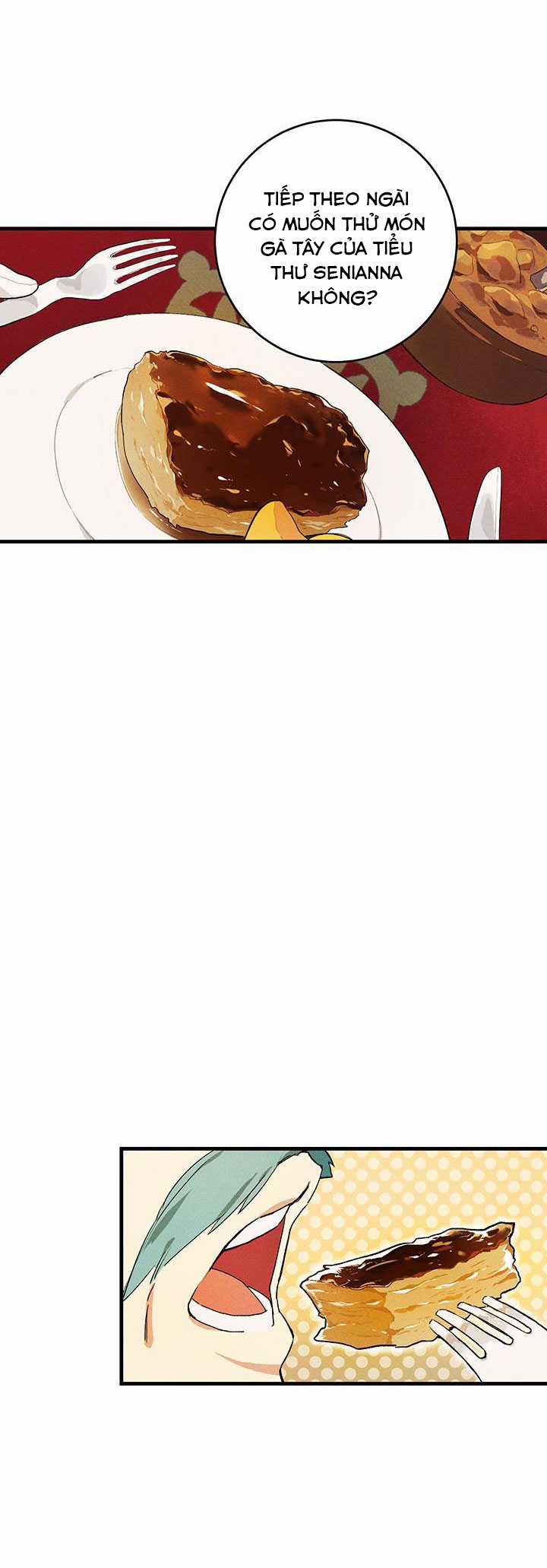 Nữ Đầu Bếp Hoàng Gia Cải tạo bếp Chapter 14 trang 14